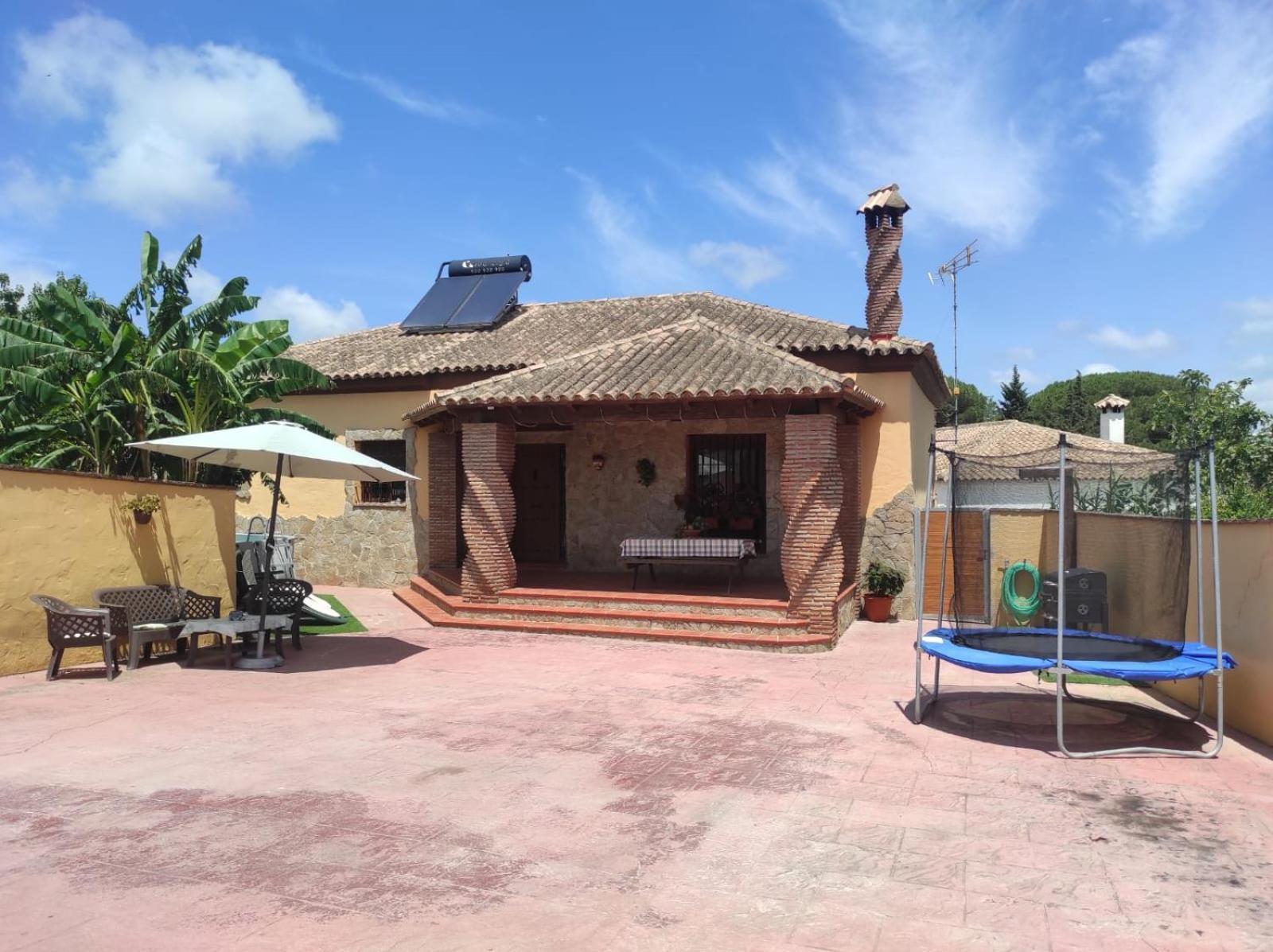 Casa Martin Villa Vejer de la Frontera Exterior photo