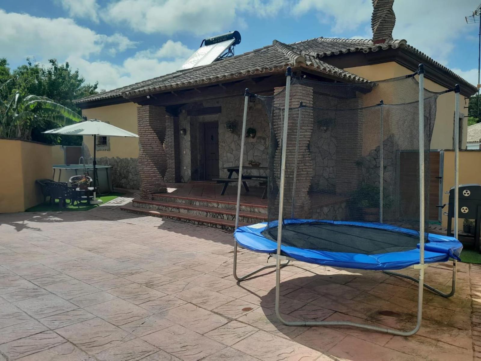 Casa Martin Villa Vejer de la Frontera Exterior photo